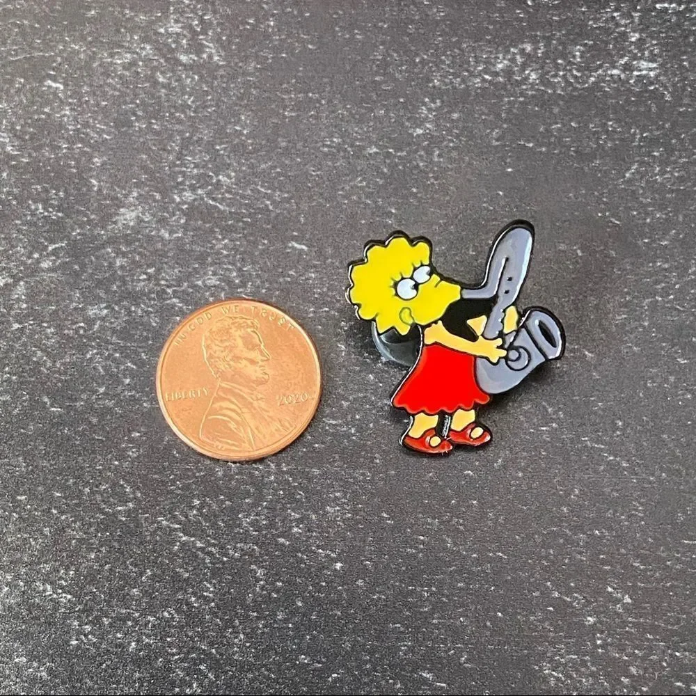 N/A lisa simpson